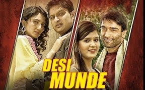 Desi Munde 2016 Brip Hd Movie